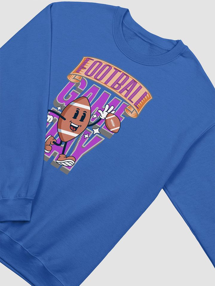 Game Day Football Fun Crewneck product image (16)