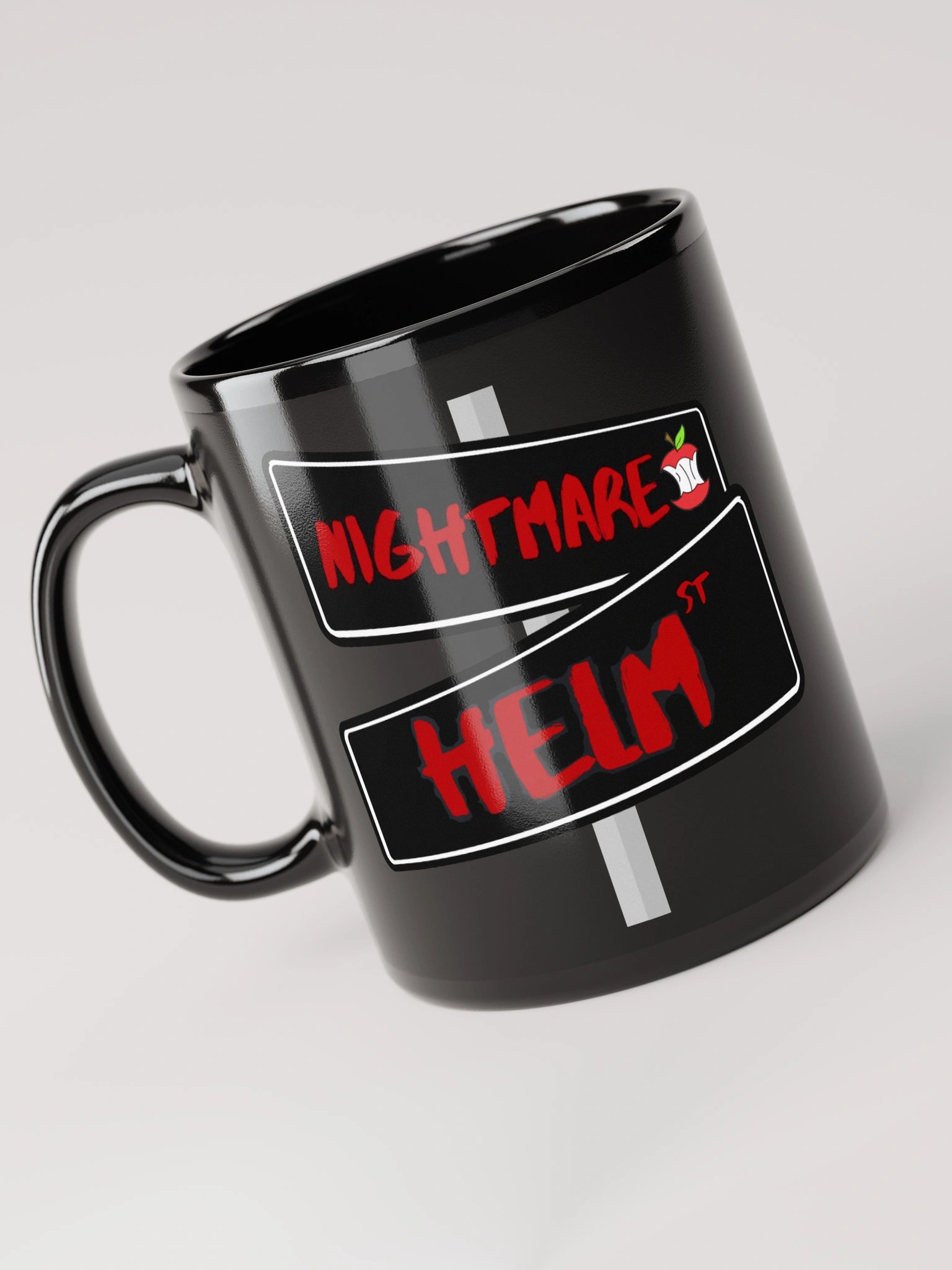 Nightmare on Helm Street Mug product image (3)