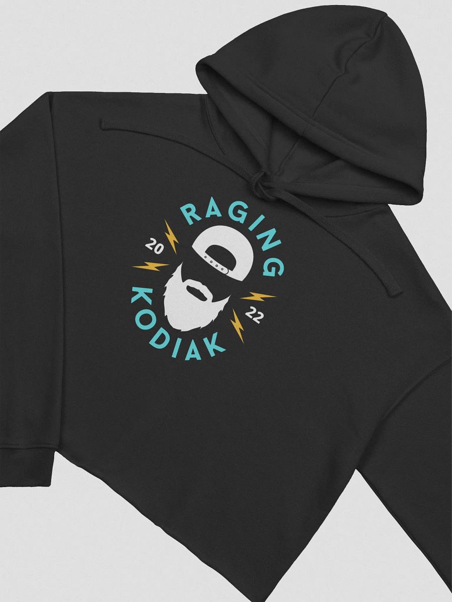 Bearded Crop Hoodie product image (3)
