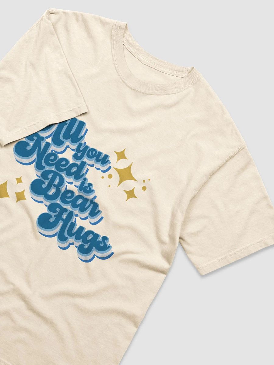 All You Need is Bear Hugs T-Shirt product image (11)