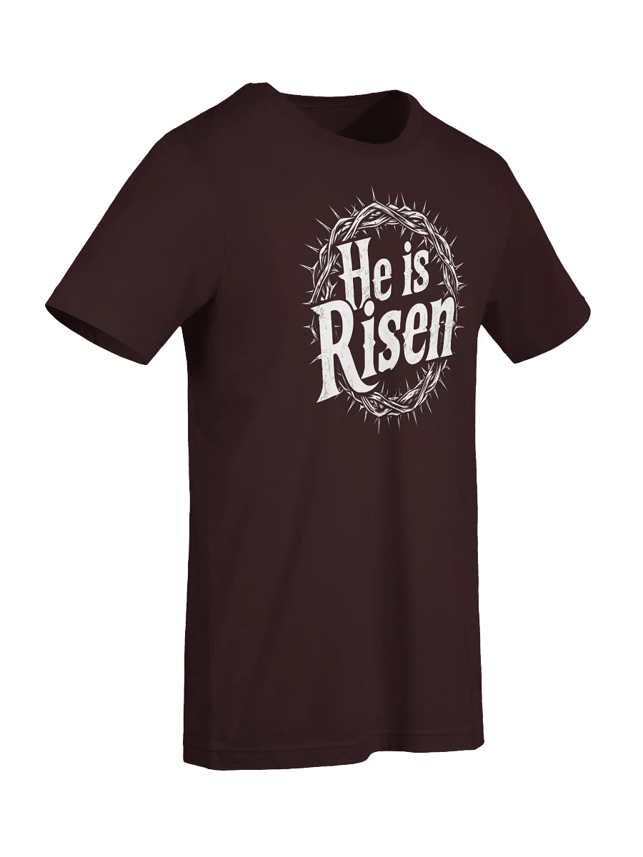 He is Risen: Crown of Victory Tee product image (2)