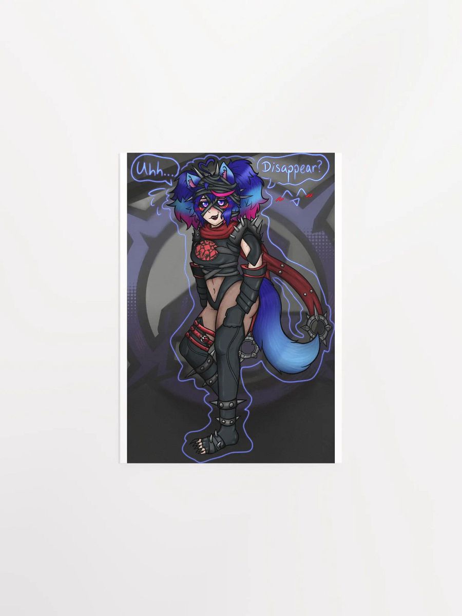 Katie Malice - Print product image (1)