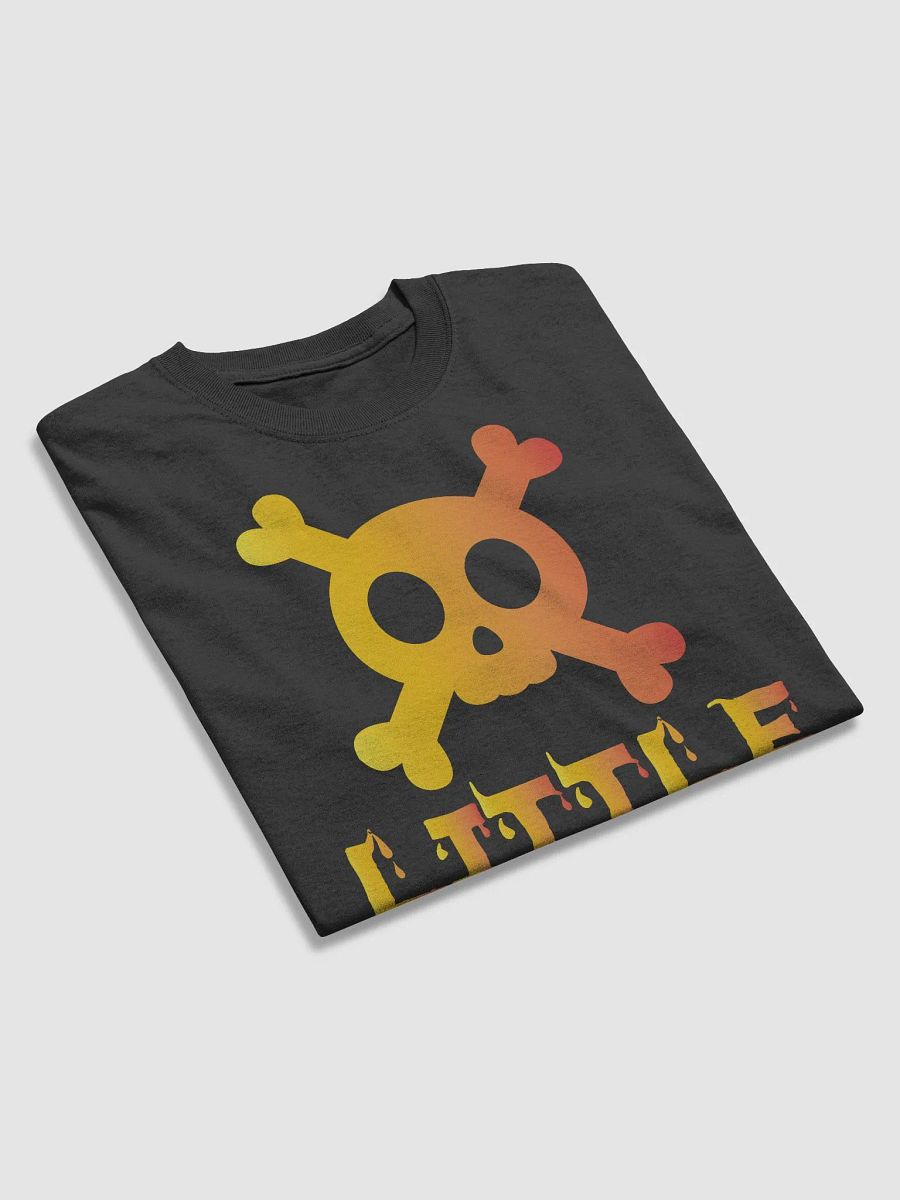 Little Miss Trick Or Treat Halloween Tshirt product image (4)