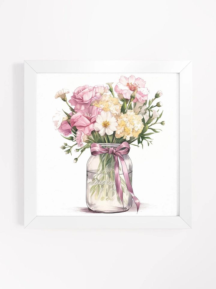Vase of Flowers #1 Wall Art product image (21)