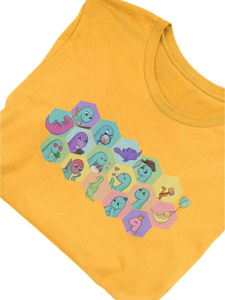 5th Anniversary Tee product image (2)