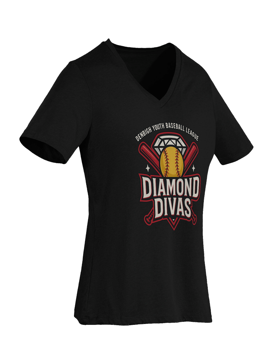 Diamond Divas - V-neck product image (7)