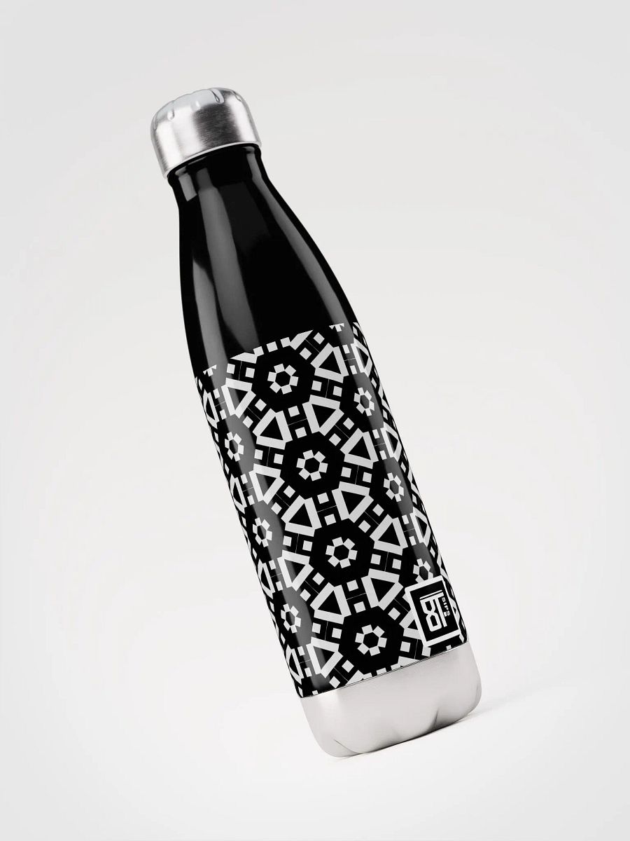 8T Sips Mosaic Stainless Steel Water Bottle product image (5)