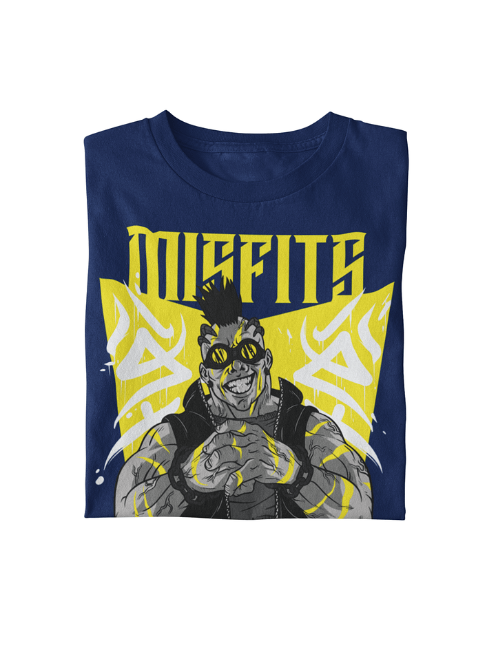 Street Warrior Graphic Tee product image (1)