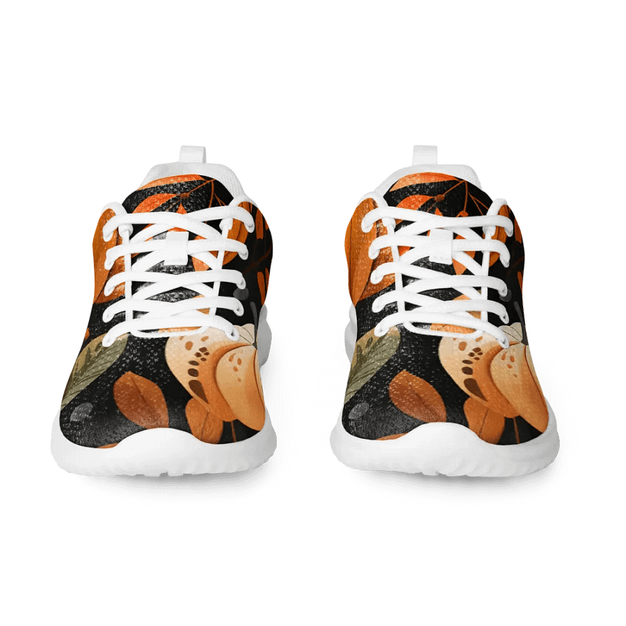 Step into Fall Pumpkin Patch Women's Athletic Shoes product image (7)