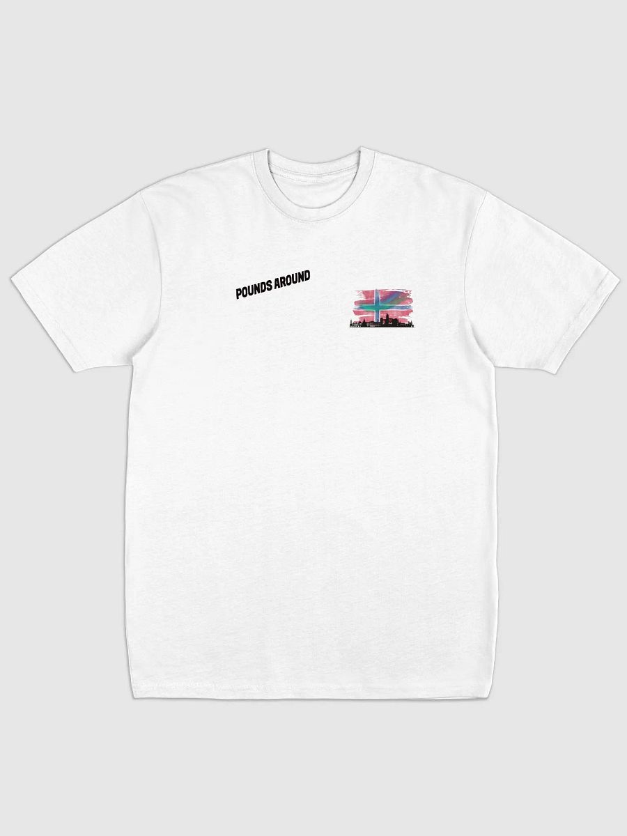 POUNDS AROUND NORWAY SHIRT product image (1)