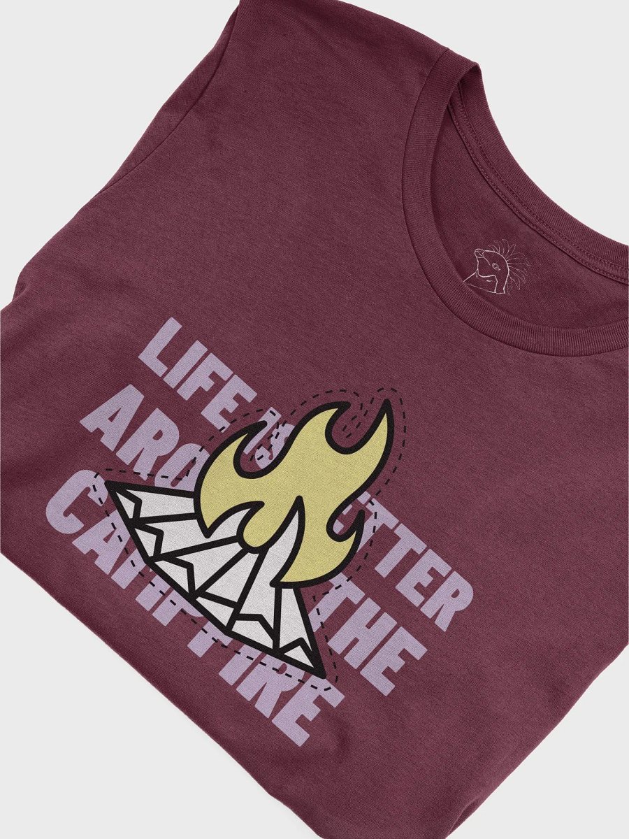 Life Is Better Around The Campfire Shirt #10 product image (6)