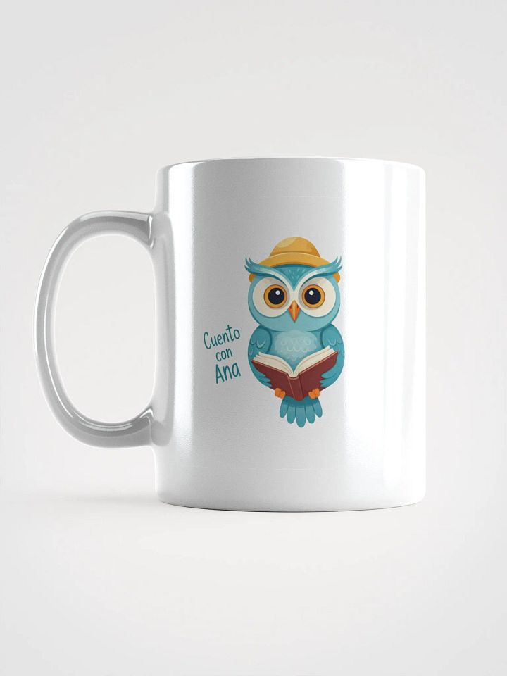 Whimsical Owl Tales Mug product image (2)
