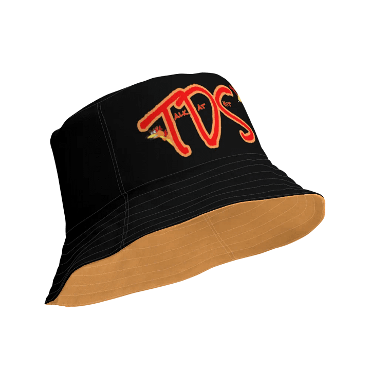 TDS REVERSIBLE BUCKET HAT product image (2)