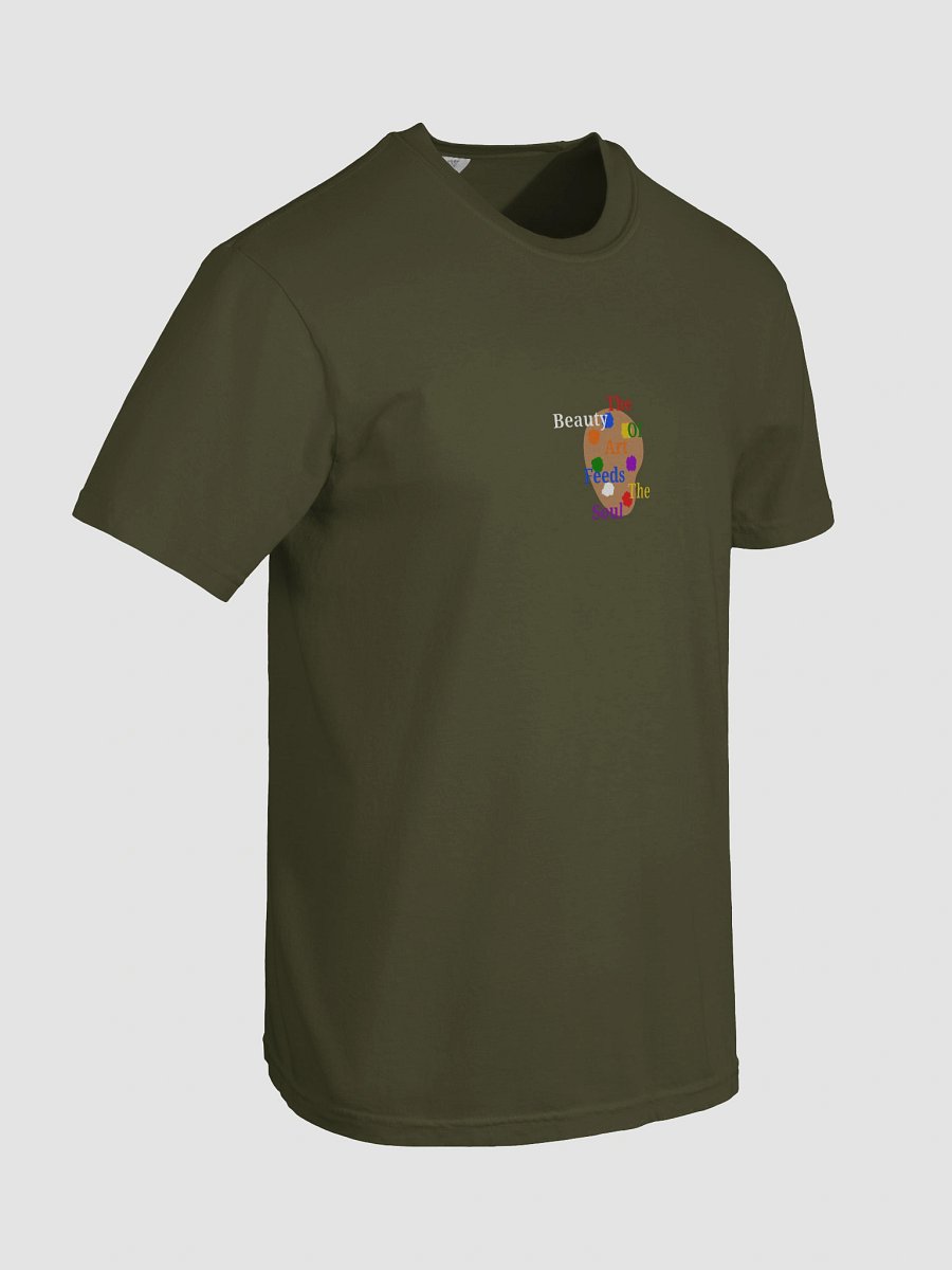 Soulful Palette Comfort Tee product image (7)