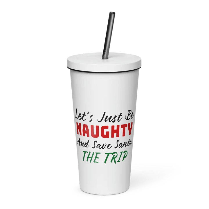 Save Santa the Trip Cup product image (9)