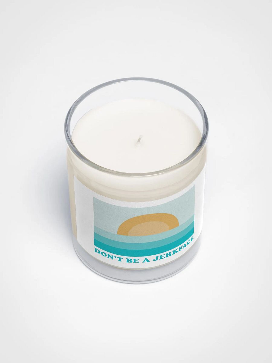 Don't Be A Jerkface - Candle product image (3)