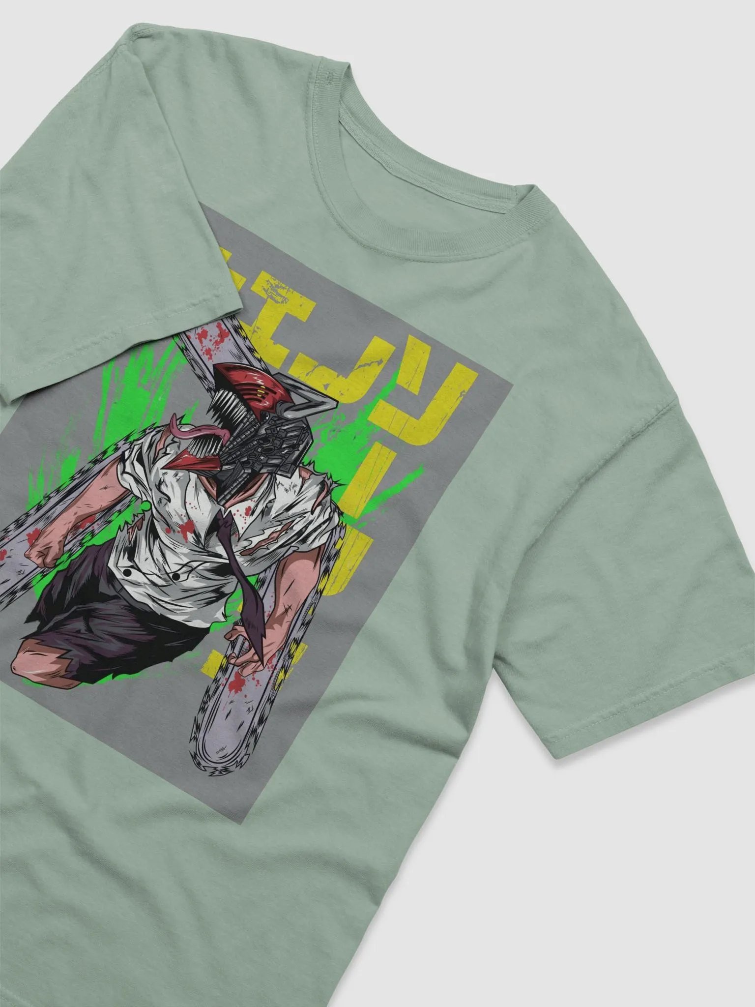 Denji in Full Chainsaw Devil Form product image (40)