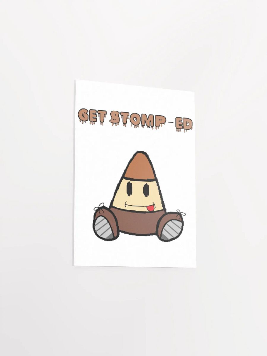 GET STOMP-ED - Matte Poster Paper product image (32)