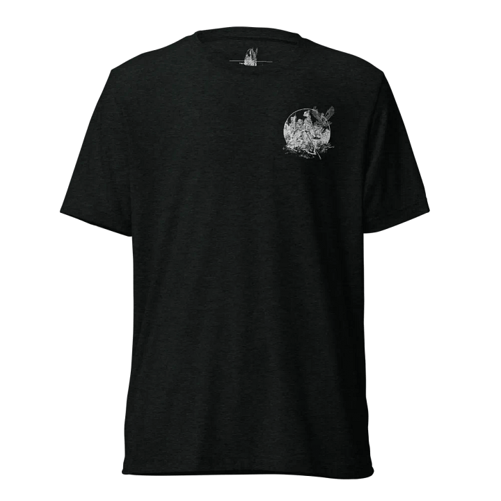 Foks Knight Unisex T-Shirt product image (2)