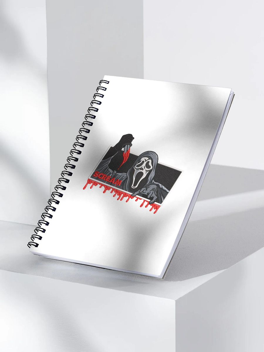 Slasher Notepad product image (3)