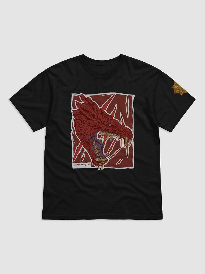 Odogaron Heavyweight Shirt product image (4)