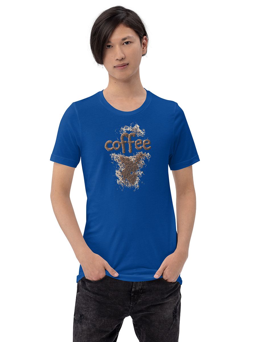 Coffee Lover's Grounded Tee product image (12)