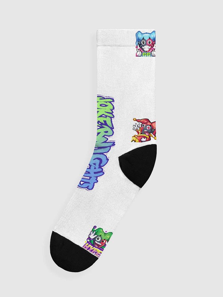 Jokernights Crew Socks product image (1)