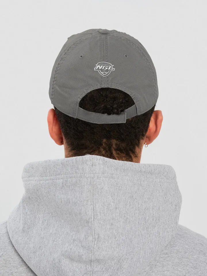 San Jose SaberCats Distressed Dat Hat product image (2)