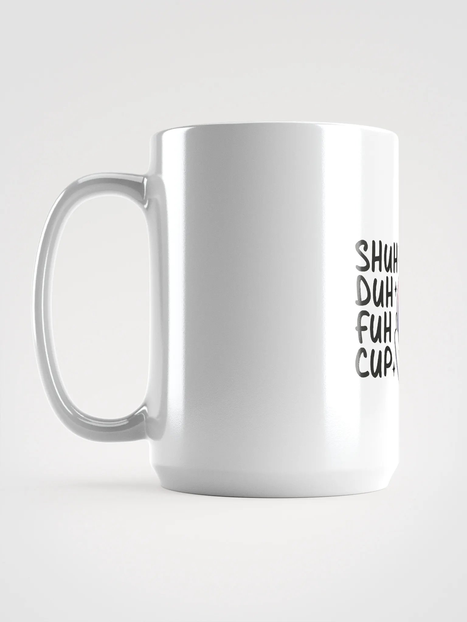 Unicorn Middle Finger Mug product image (6)