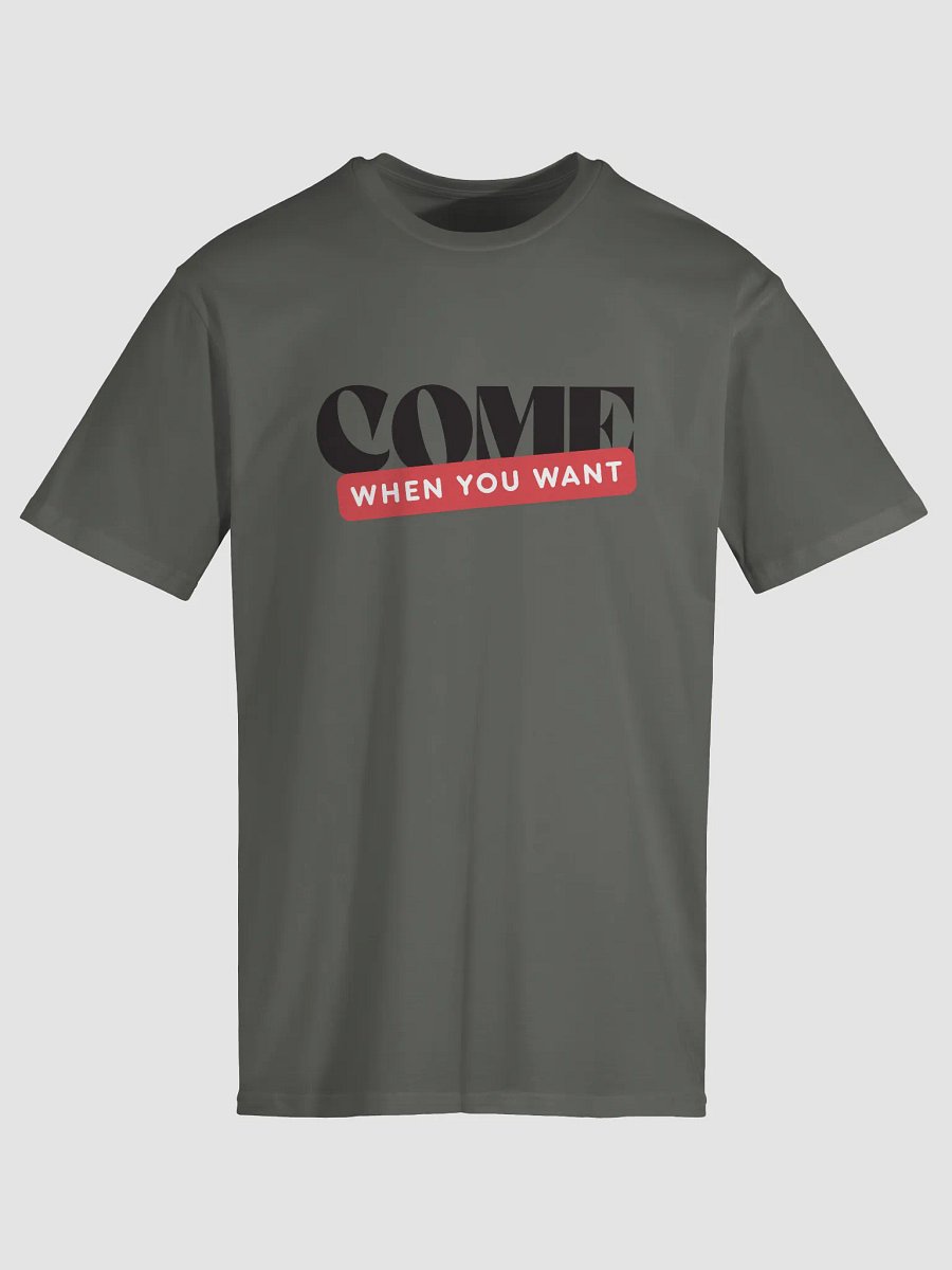 Come When You Want product image (13)