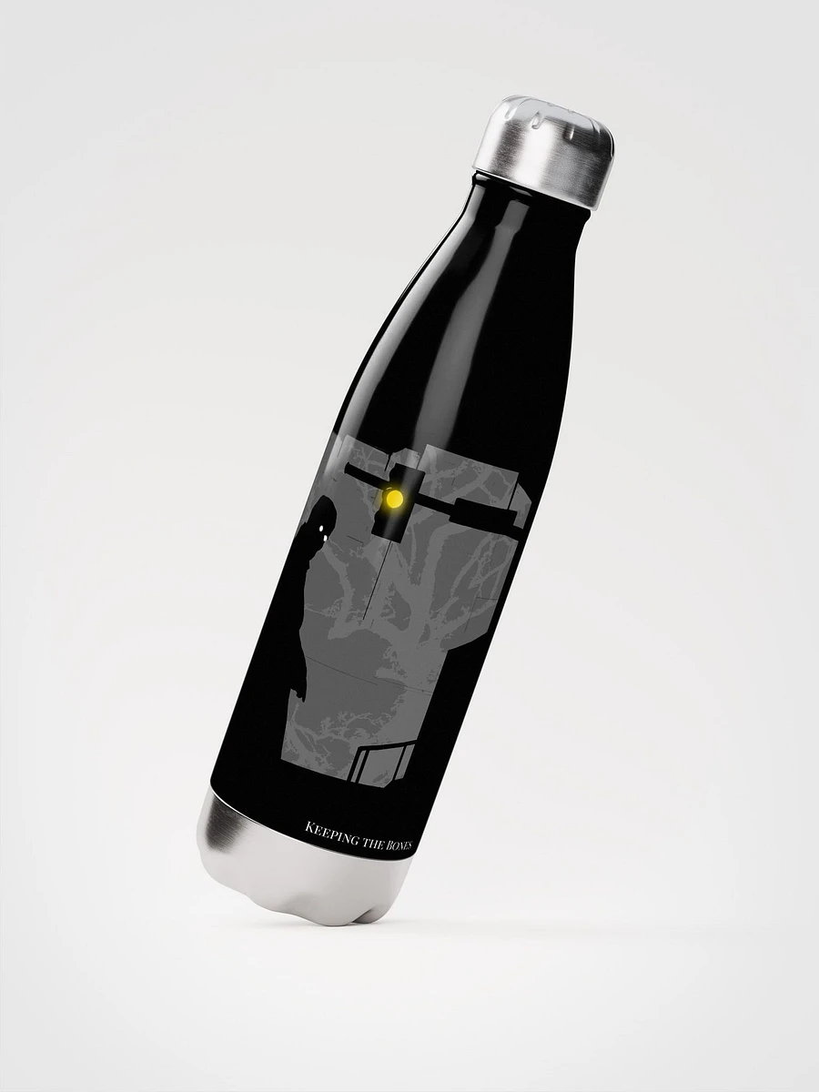 The Yellow Sign Stainless Steel Waterbottle product image (2)