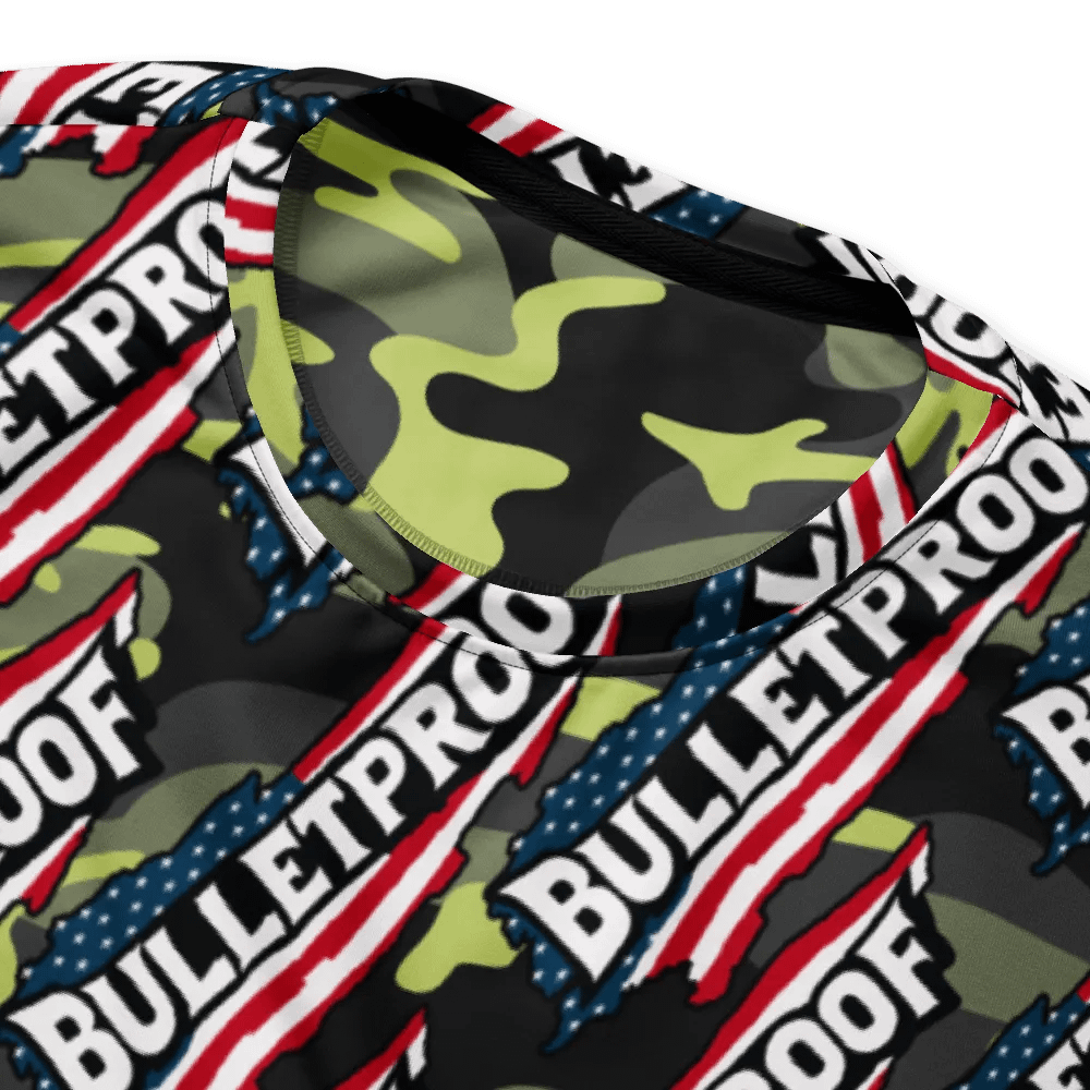 Sweatshirt: Bulletproof Logo product image (3)