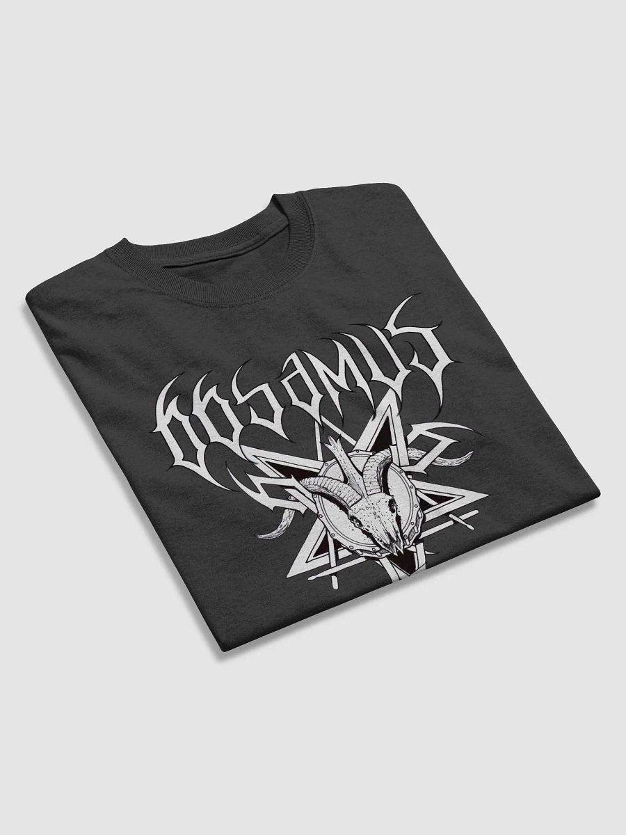 66Samus t-shirt (b&w) product image (15)