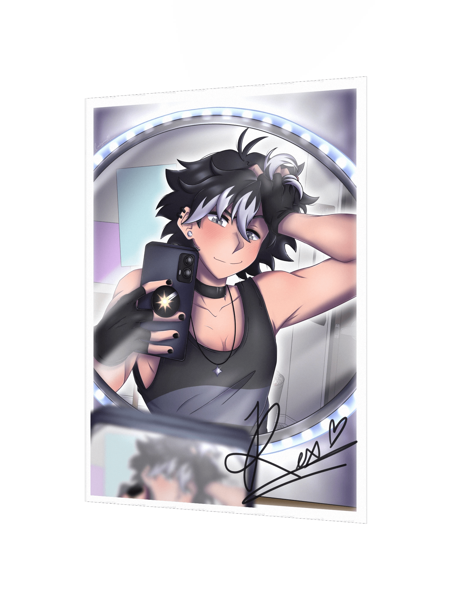 Wishbrook Resort Rex Poster product image (2)