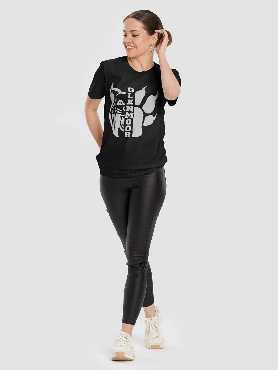 Adult Bella+Canvas Supersoft T-Shirt | Glenmoor 2024-2025 Design product image (10)