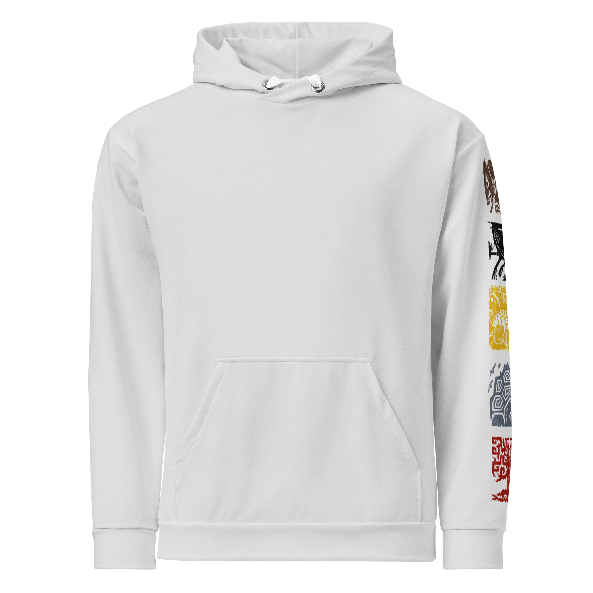 God Lineup Hoodie product image (3)