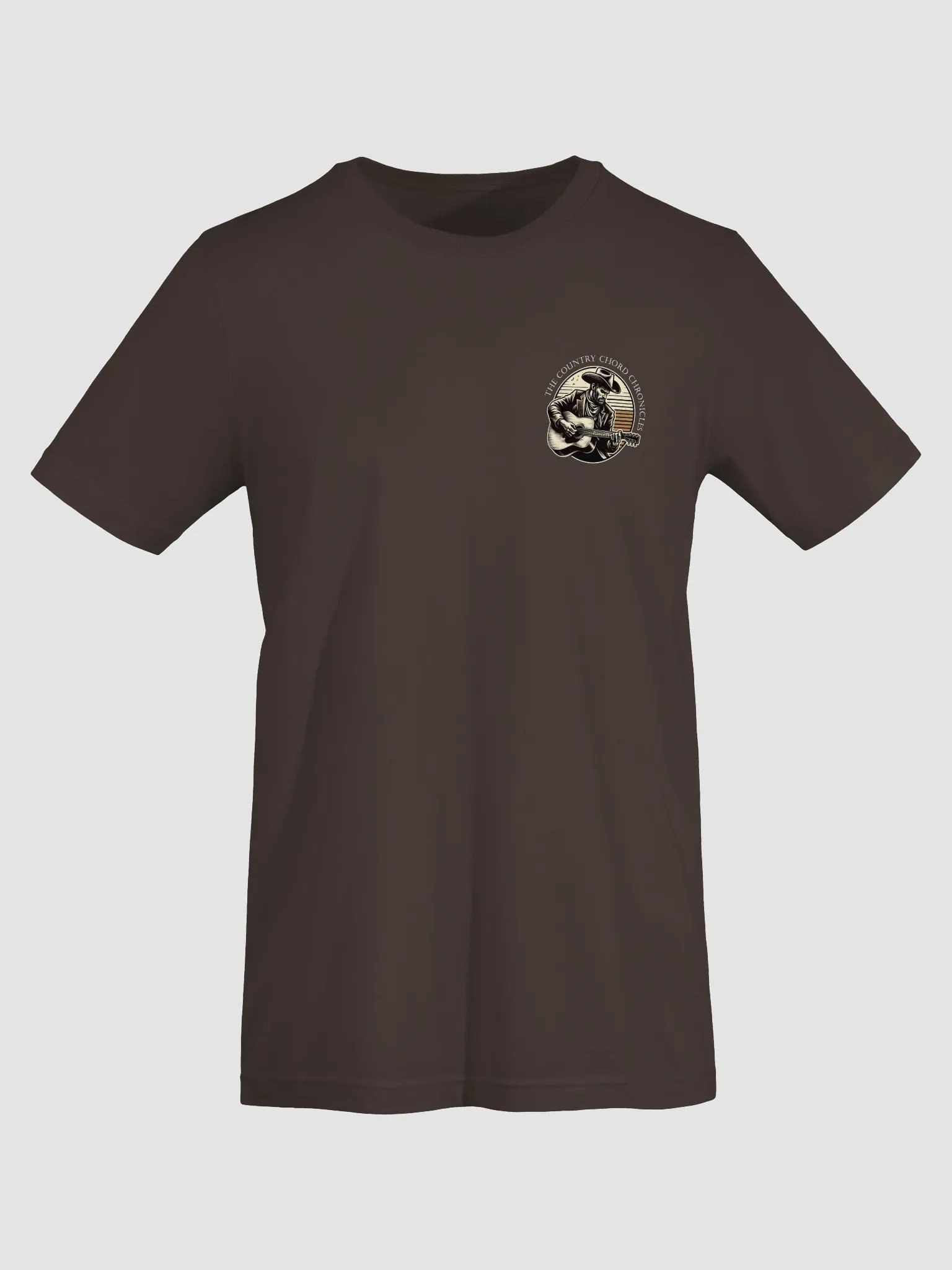 TheCCC - The Cowboy T-Shirt - Dark Colors (Small Print) product image (7)