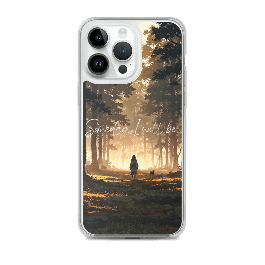 BMUSH LightSeeker Phone Case product image (2)