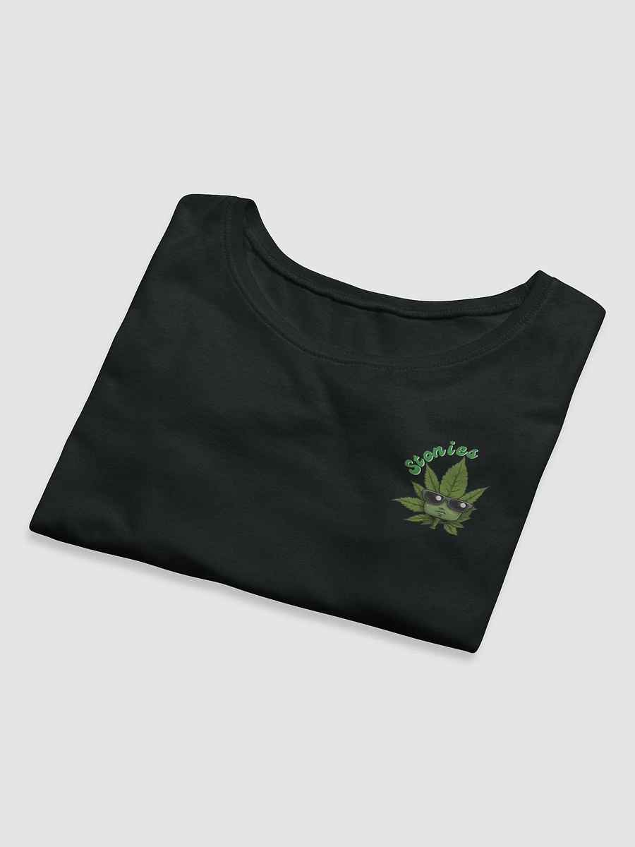 Stoned Leaf Crop Tee product image (8)