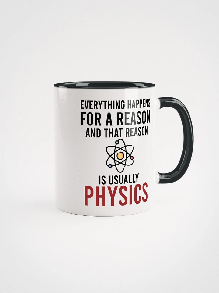 Everything is Physics Color Mug product image (1)