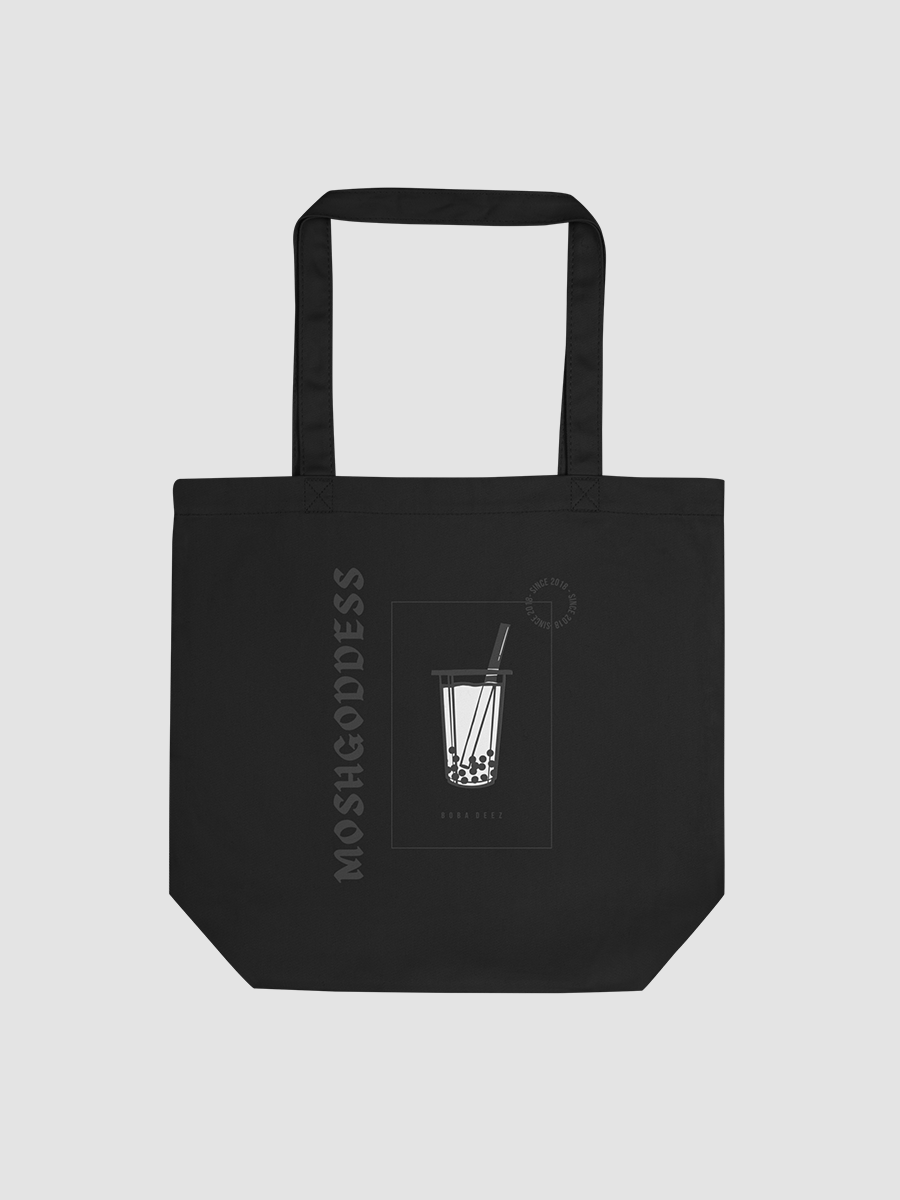 Boba D E E Z Eco Tote Bag product image (1)