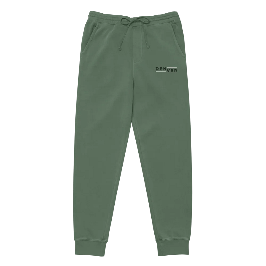 Independent Trading Co. Pigment Dyed Joggers - Denver product image (5)