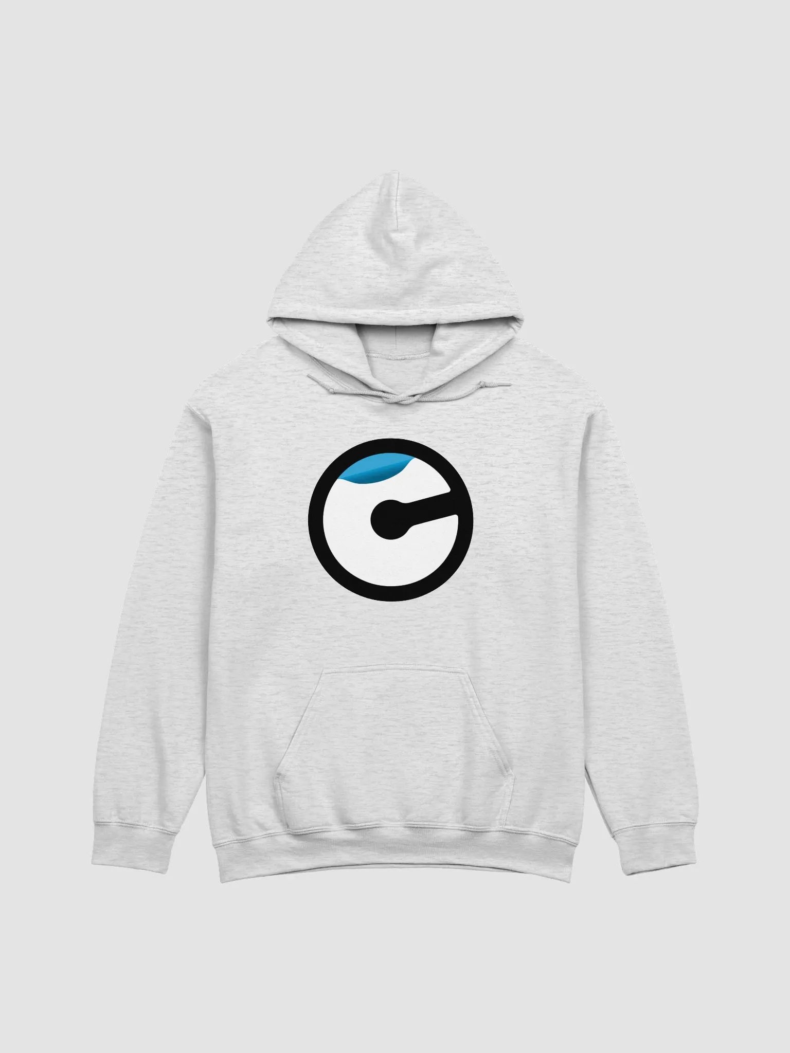 Ladies Hoodie with Black Logo product image (3)