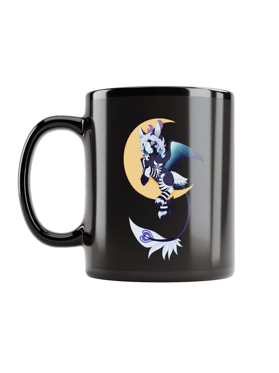 Moon Perch Mug~ product image (4)