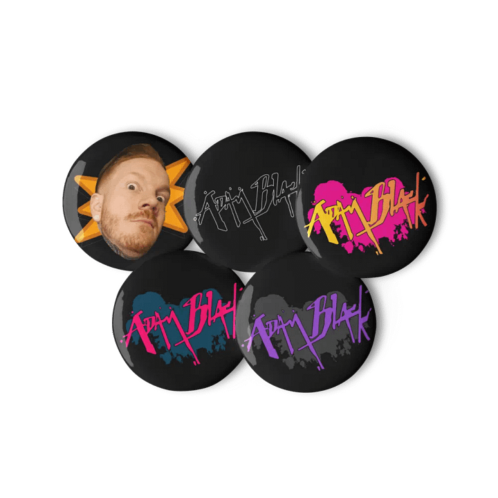 Logo Buttons product image (2)