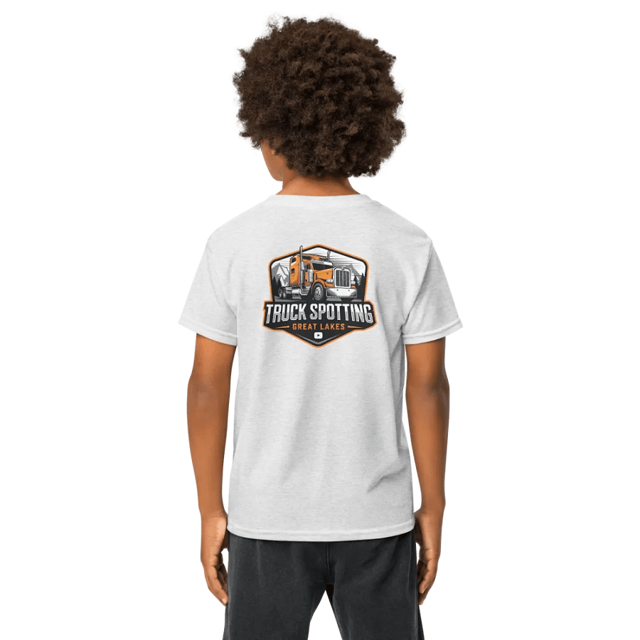 TSGL Youth Tee With Front & Back Images product image (69)