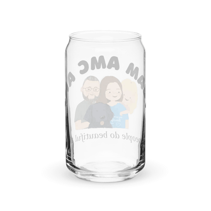 Team AMC Ana - Family glass product image (2)