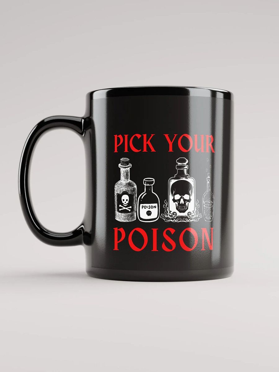Pick Your Poison Mug product image (12)