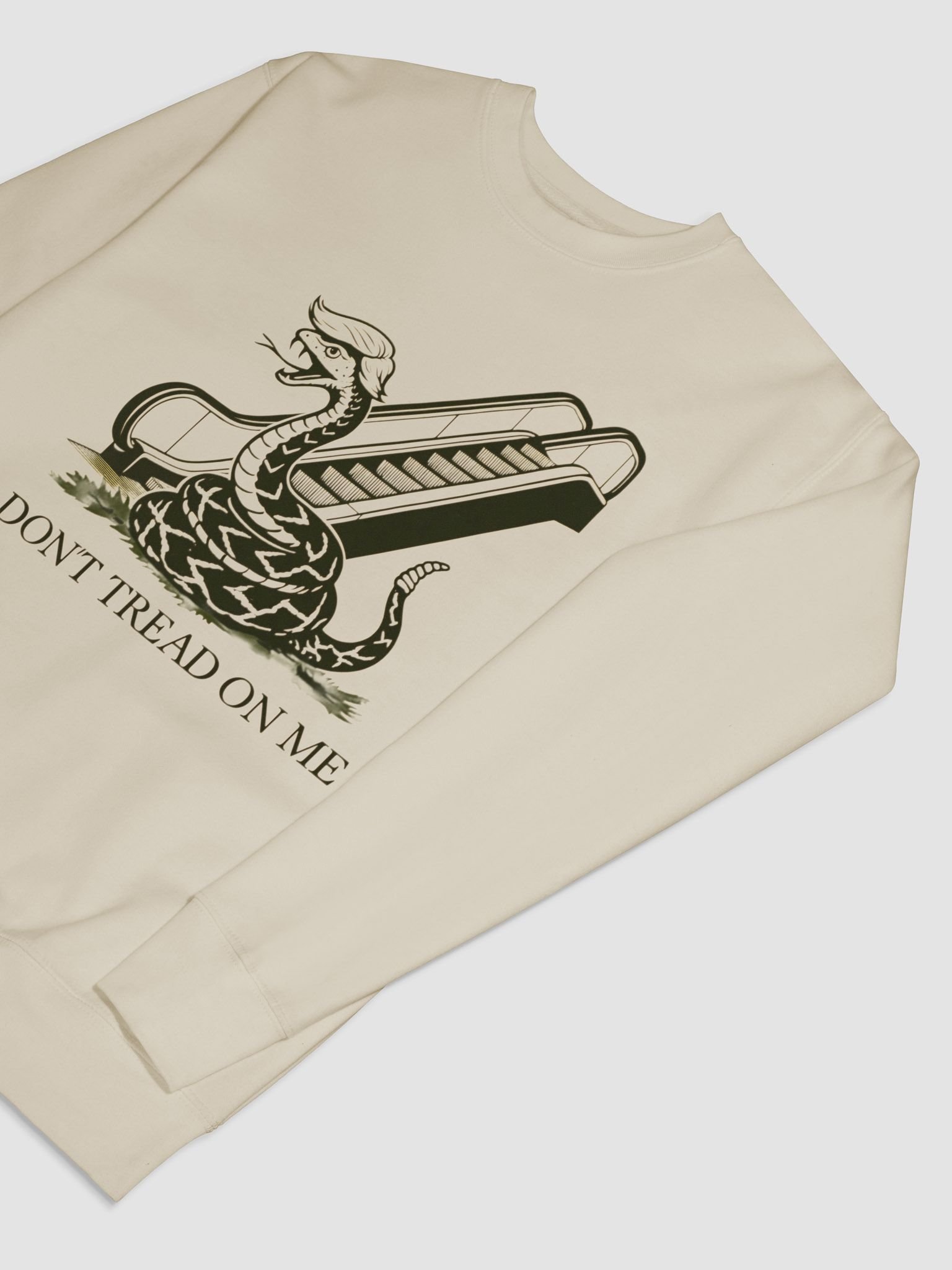 Liberty Serpent Premium Sweatshirt product image (27)
