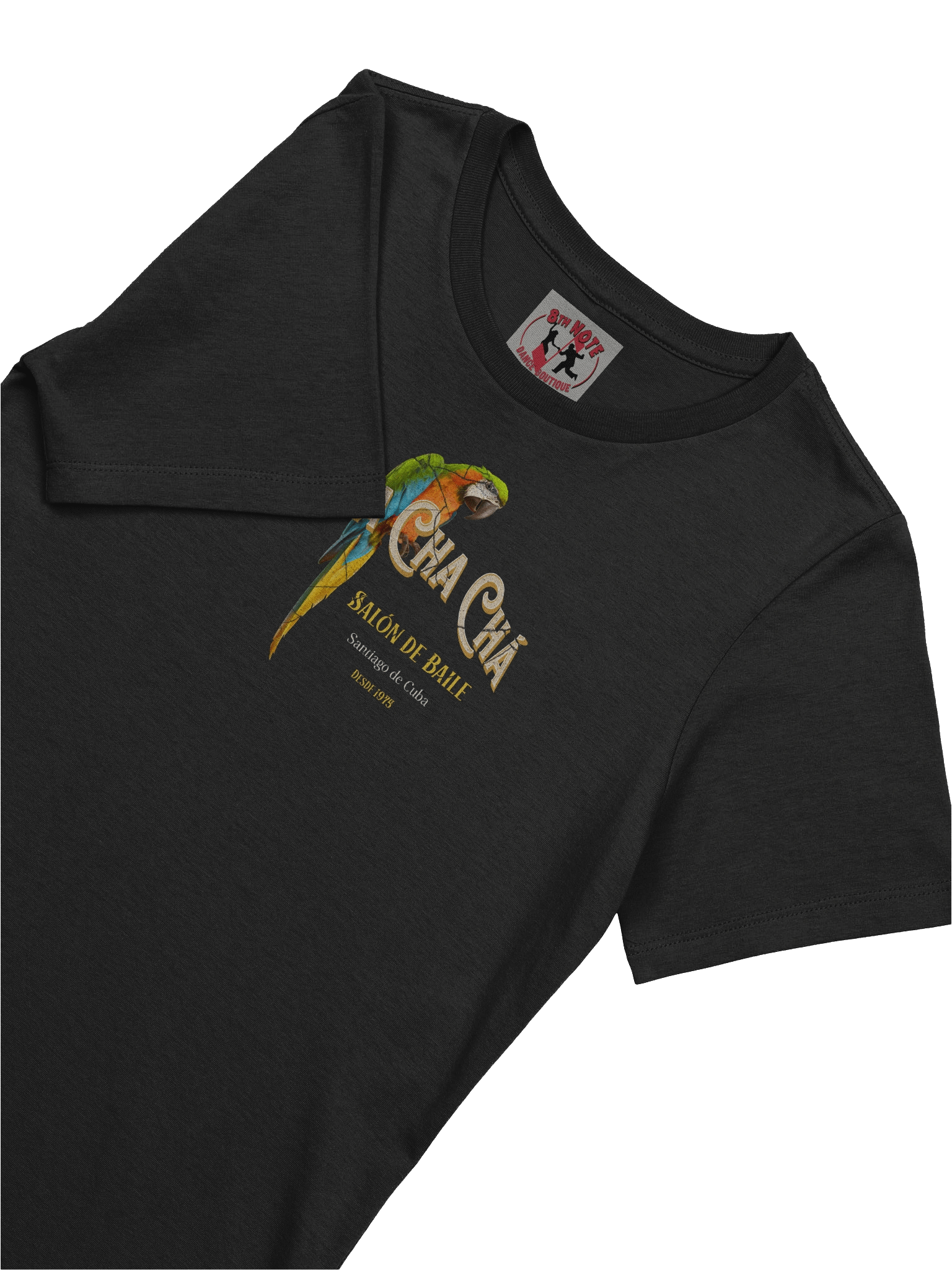 El Cha Cha Cha Salón de Baile • Women’s Relaxed Fit Tee product image (2)